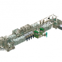 MJ-RSA 自动化精益生产流水线