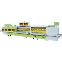 MJ-696N 电脑智能控制旋转式近红外线活化生产线