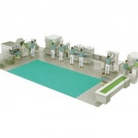 MJ-698 模块化精益生产线