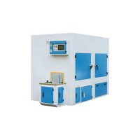 MJ-668 高效螺旋盘式加热定型机