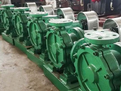 ZG系列矿用渣浆泵图3