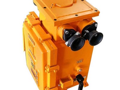 矿用多回路真空电磁起动器图2