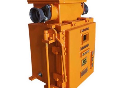 矿用多回路真空电磁起动器图3