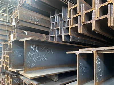 EN10025执行标准H型钢HEB140*140*7*12图3