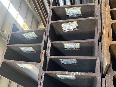 耐低温H型钢 S355J2-UB305*165*40英标现货图3