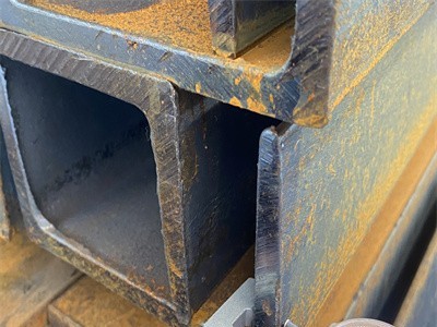 耐低温H型钢 S355J2-UB305*165*40英标现货图4