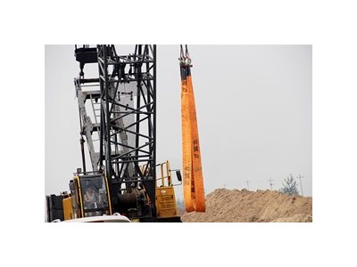 大吨位柔性吊装带图1