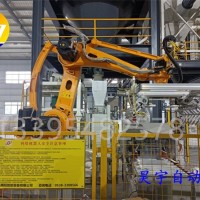 码垛机械手与全自动码垛机器人的共同