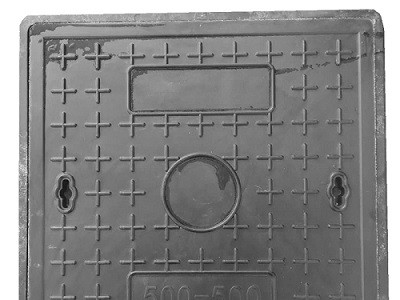 湖北龙康树脂复合井盖圆形方形图2