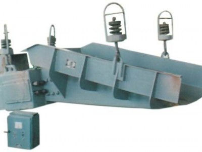 诚振电磁振动给料机设备