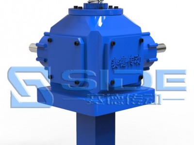 滚珠升降机SNB50T电动手摇螺旋丝杆升降机器