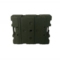 军磊滚塑箱 体能箱 防护箱 携行箱 JL-504015