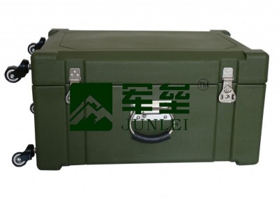 江西君磊滚塑箱 便携式拉杆箱 空投箱 携行箱 运输箱