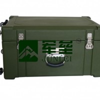 江西君磊滚塑箱 便携式拉杆箱  空投