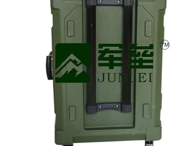 江西君磊滚塑箱 便携式拉杆箱  空投箱  携行箱 运输箱图4