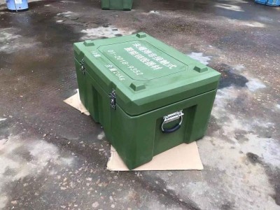滚塑箱厂直销 战备箱 储运箱 空投箱 地震救援箱