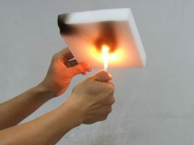 恒意海绵耐火泡棉图3