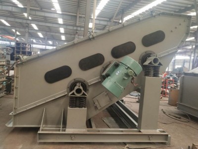 河南SZHS系列双元直线环保筛  处理300T/H以下物料