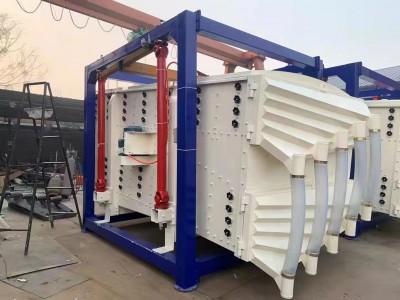 河南新乡方形摇摆筛图1