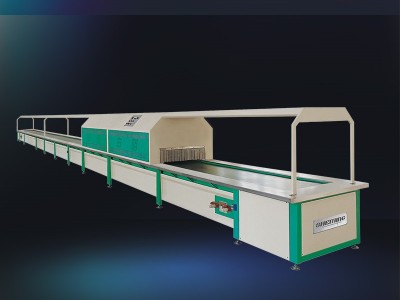 SM3011B 生产线 红外线生产线 鞋厂模块化精益生产线图1