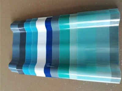 郑州采光板 透明瓦防腐瓦价格优惠图2