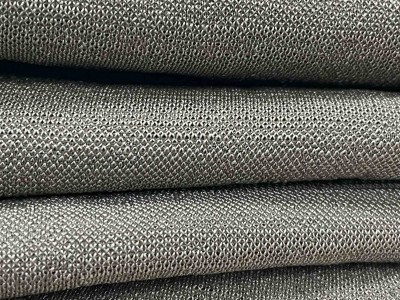 厂家供应T115弹力提花布鞋材辅鞋面图1