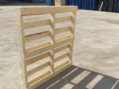 青岛黄岛1.2m木托盘 厂家热消物美价廉可定作