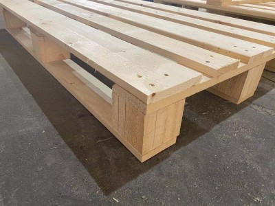 青岛胶州木托盘 承重好外形美观尺寸可定制