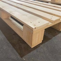 青岛胶州木托盘 承重好外形美观尺寸