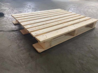 青岛胶州木托盘 承重好外形美观尺寸可定制图2