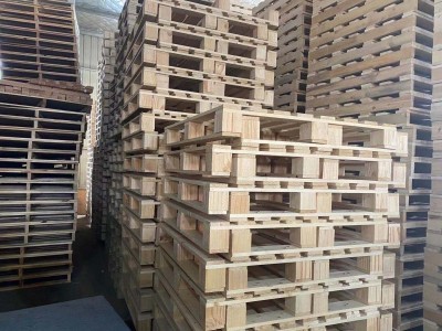 青岛胶州木托盘 承重好外形美观尺寸可定制图3