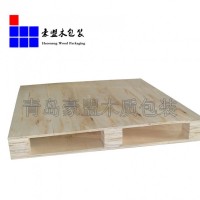 青岛免熏蒸托盘送货上门 四面进叉可