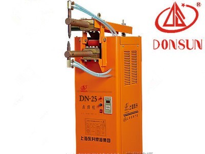 上海东升点焊机DN-10/16DN-35脚踏点焊机电焊机图1