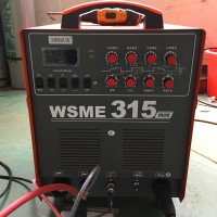 上海东升交直流氩弧焊机WSME-315氩弧焊机电压焊铝