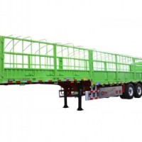 锣响 新国标半挂车 轻型半挂车 锣响挂车 半挂车 锣响产品