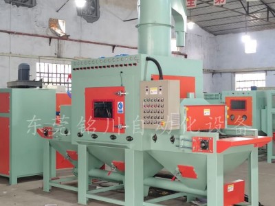 不锈钢喷砂机|不锈钢件喷砂机|不锈钢制品喷砂机