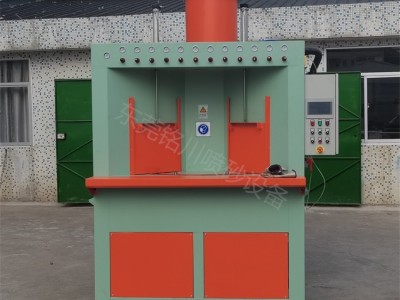 不锈钢喷砂机|不锈钢件喷砂机|不锈钢制品喷砂机图3