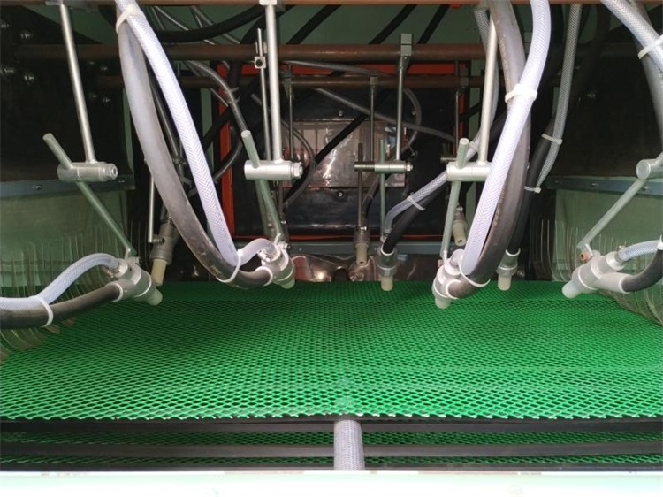 平面板材专用喷砂机