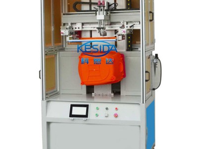 旋转式平面丝印机图1