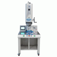 超声波过滤芯焊接机