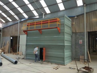 华康环保木工除尘器