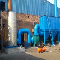 华康环保锅炉布袋除尘器参数