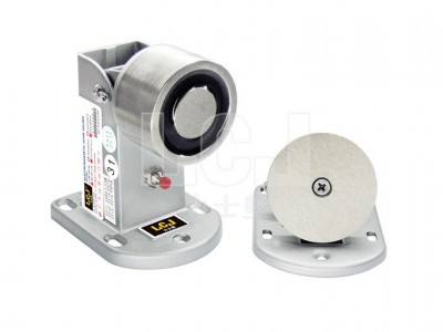 LCJ力士坚门磁释放器MC300-80,消防门吸图2