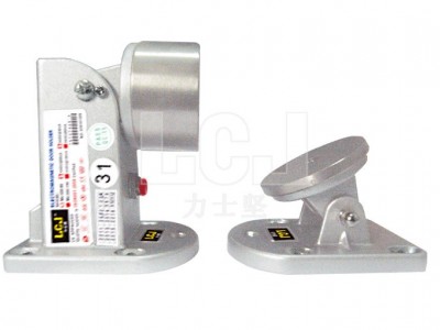 LCJ力士坚门磁释放器MC300-80，消防门吸图3