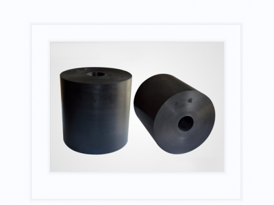 橡胶弹簧 橡胶减震块  高弹性防水绝缘图1