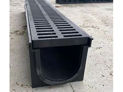 加固排水沟工程工厂专用线性U型排水沟图2