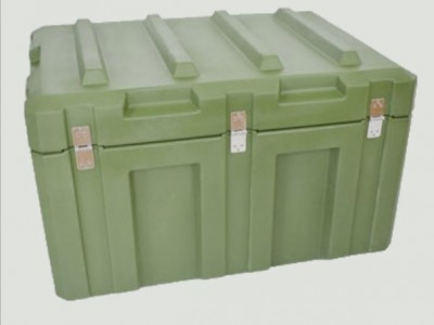 军磊滚塑箱厂直销 战备箱 物资运输箱  给养箱 空投箱