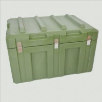 军磊滚塑箱厂直销 战备箱 物资运输箱  给养箱 空投箱