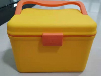 家用收纳盒单位赠品便携式小收纳箱图2