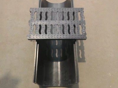 加固排水沟工程工厂专用线性U型排水沟图4